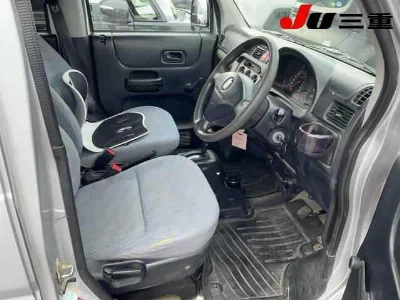HONDA ACTY VAN