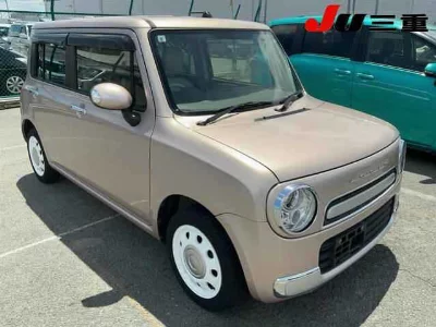 SUZUKI ALTO LAPIN CHOCOLATE