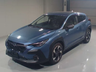 SUBARU CROSSTREK