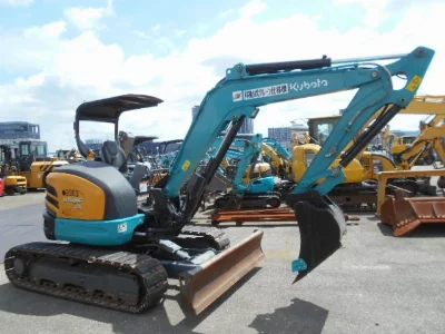 KUBOTA KUBOTA