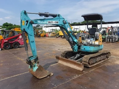 KUBOTA KUBOTA