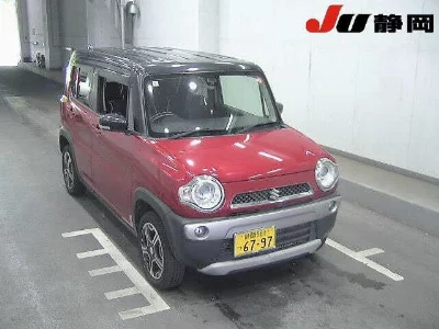 SUZUKI HUSTLER