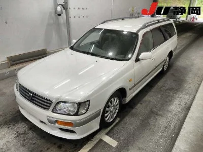 NISSAN STAGEA