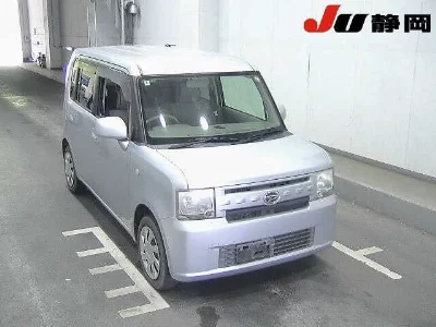 DAIHATSU MOVE CONTE