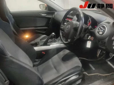 MAZDA RX-8