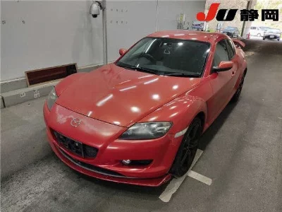 MAZDA RX-8