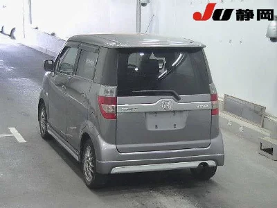 HONDA ZEST