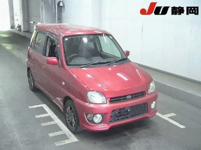 SUBARU PLEO