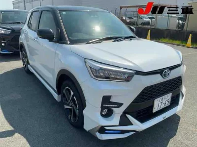 TOYOTA RAIZE