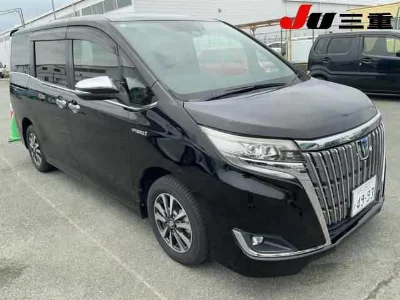 TOYOTA ESQUIRE