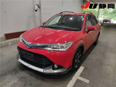 TOYOTA COROLLA FIELDER