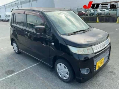 SUZUKI WAGON R STINGRAY