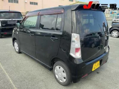SUZUKI WAGON R STINGRAY