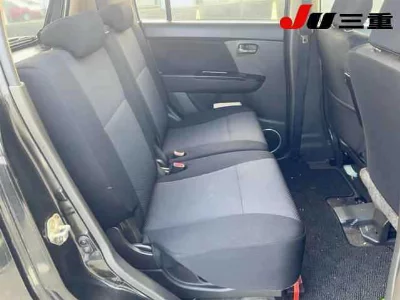 SUZUKI WAGON R STINGRAY
