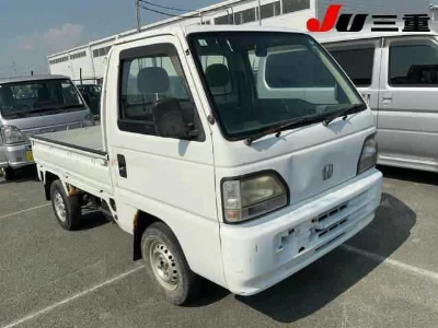 HONDA ACTY TRUCK