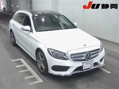 MERCEDES BENZ C CLASS STATION WAGON