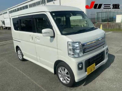 SUZUKI EVERY WAGON