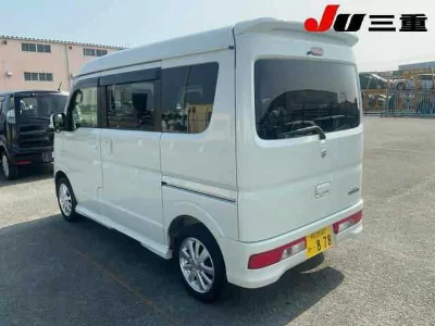 SUZUKI EVERY WAGON
