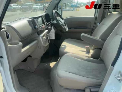 SUZUKI EVERY WAGON