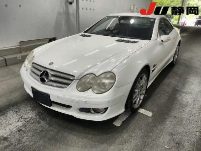 MERCEDES BENZ SL