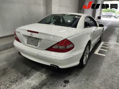 MERCEDES BENZ SL
