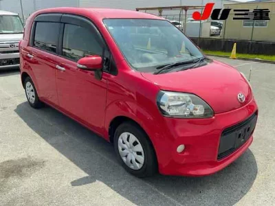 TOYOTA PORTE