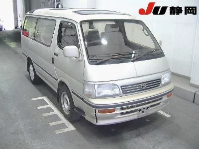 TOYOTA HIACE WAGON