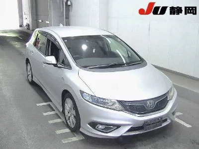 HONDA JADE