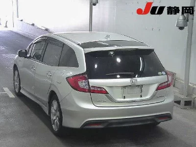 HONDA JADE