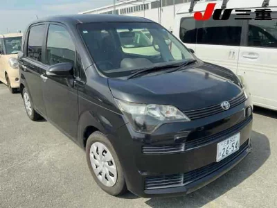 TOYOTA SPADE