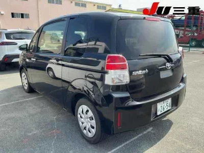 TOYOTA SPADE