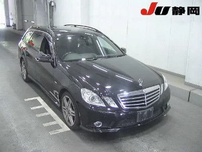 MERCEDES BENZ E CLASS STATION WAGON