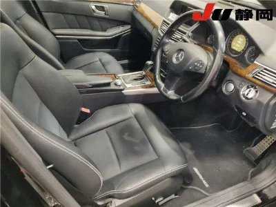 MERCEDES BENZ E CLASS STATION WAGON