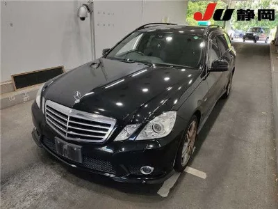 MERCEDES BENZ E CLASS STATION WAGON