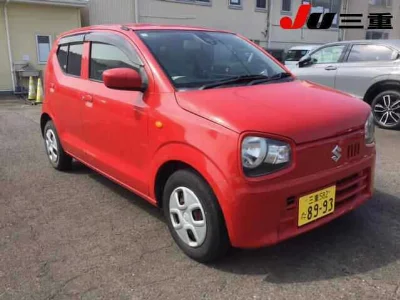 SUZUKI ALTO