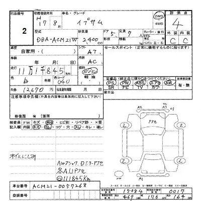 Toyota Ipsum