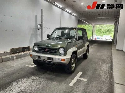 MITSUBISHI PAJERO JUNIOR