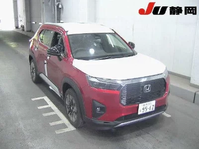HONDA WR-V