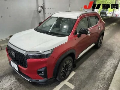 HONDA WR-V