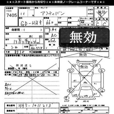 Honda Acty