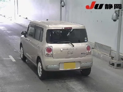 SUZUKI ALTO LAPIN CHOCOLATE