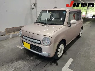 SUZUKI ALTO LAPIN CHOCOLATE