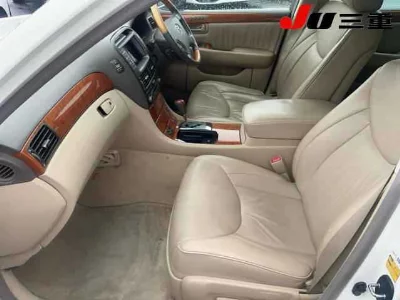 TOYOTA CELSIOR