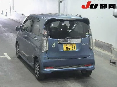 HONDA N-WGN
