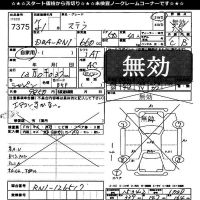 Subaru STELLA