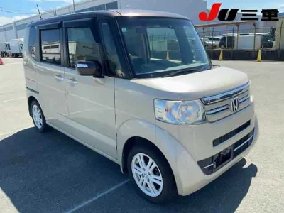 HONDA N BOX