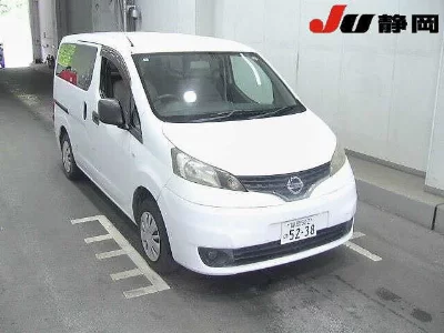 NISSAN NV200 VANETTE
