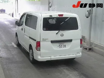 NISSAN NV200 VANETTE