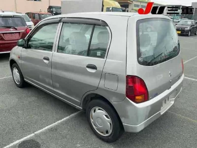 MITSUBISHI MINICA