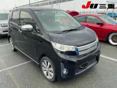 MITSUBISHI EK CUSTOM
